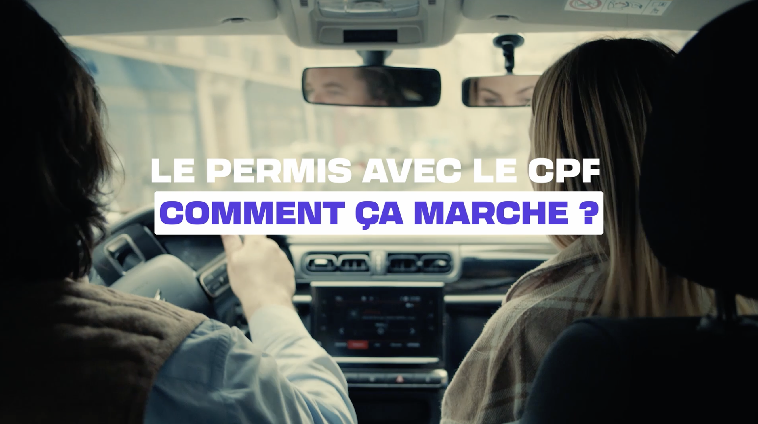 Ornikar — le permis avec le CPF, marketing & video edit